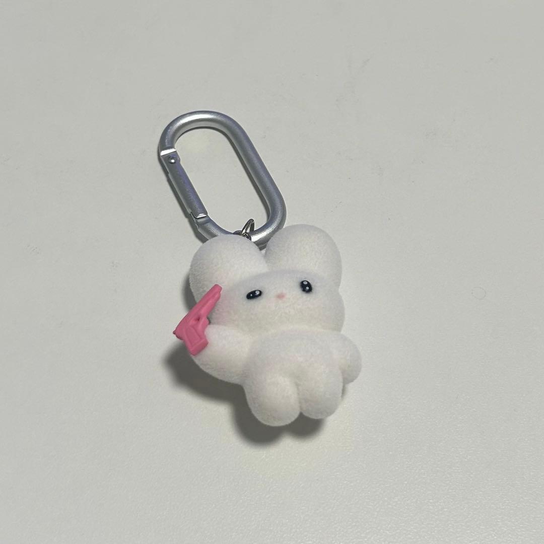 beco+ 81フィギュアマスコット しりみみうさぎちゃん BANG！ - メルカリ