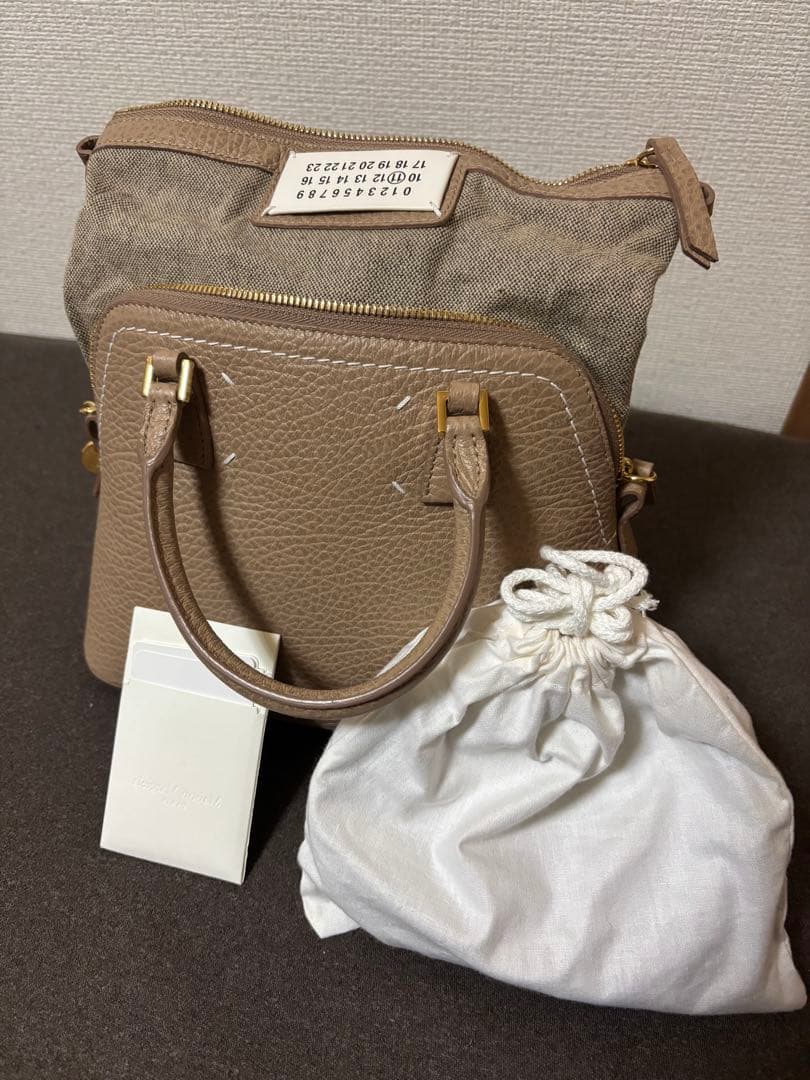 Maison Margiela 5ac バッグ