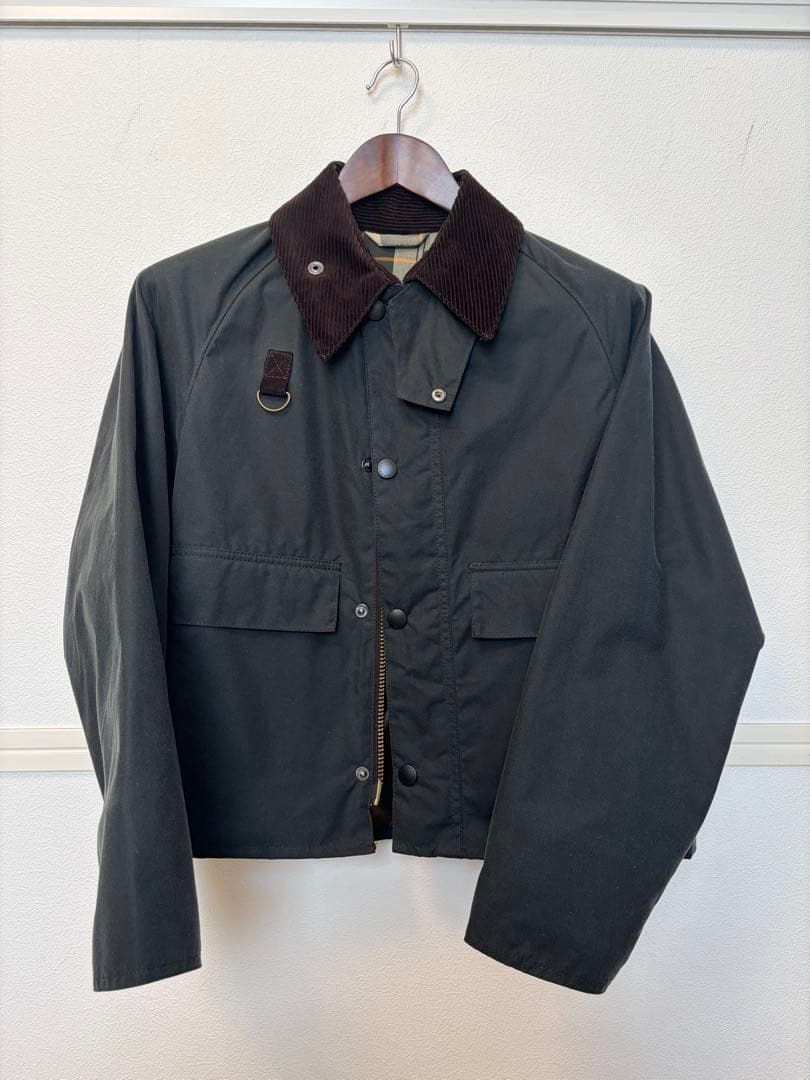 Barbour Spey (バブアースペイ) S