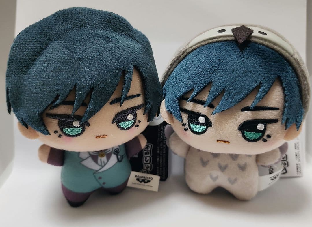 ブルーロック 糸師凛 サンリオ アニマル着ぐるみ ちびぐるみ ナムコ