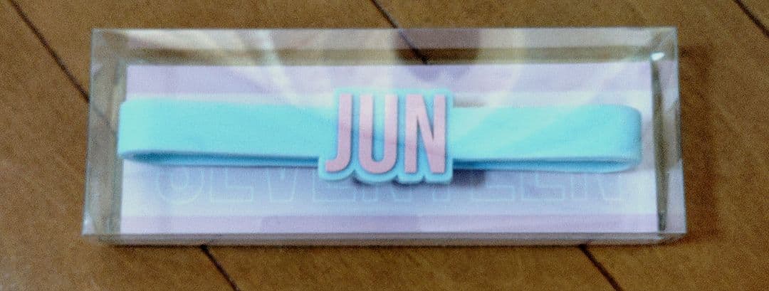 SEVENTEEN セブチ ジュン 公式ペンライト アクセサリー セブンティーン