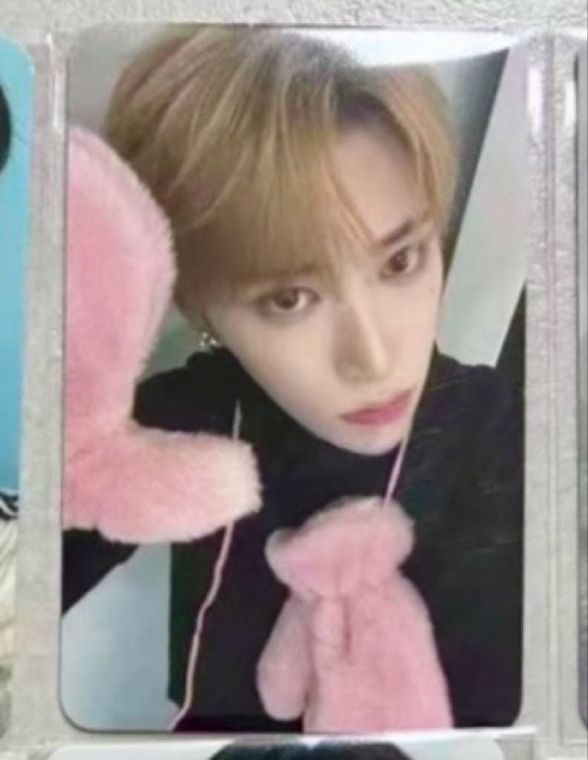 ALD1 アルノ EUPHORIA mnetplus ラキドロ 手袋 トレカ