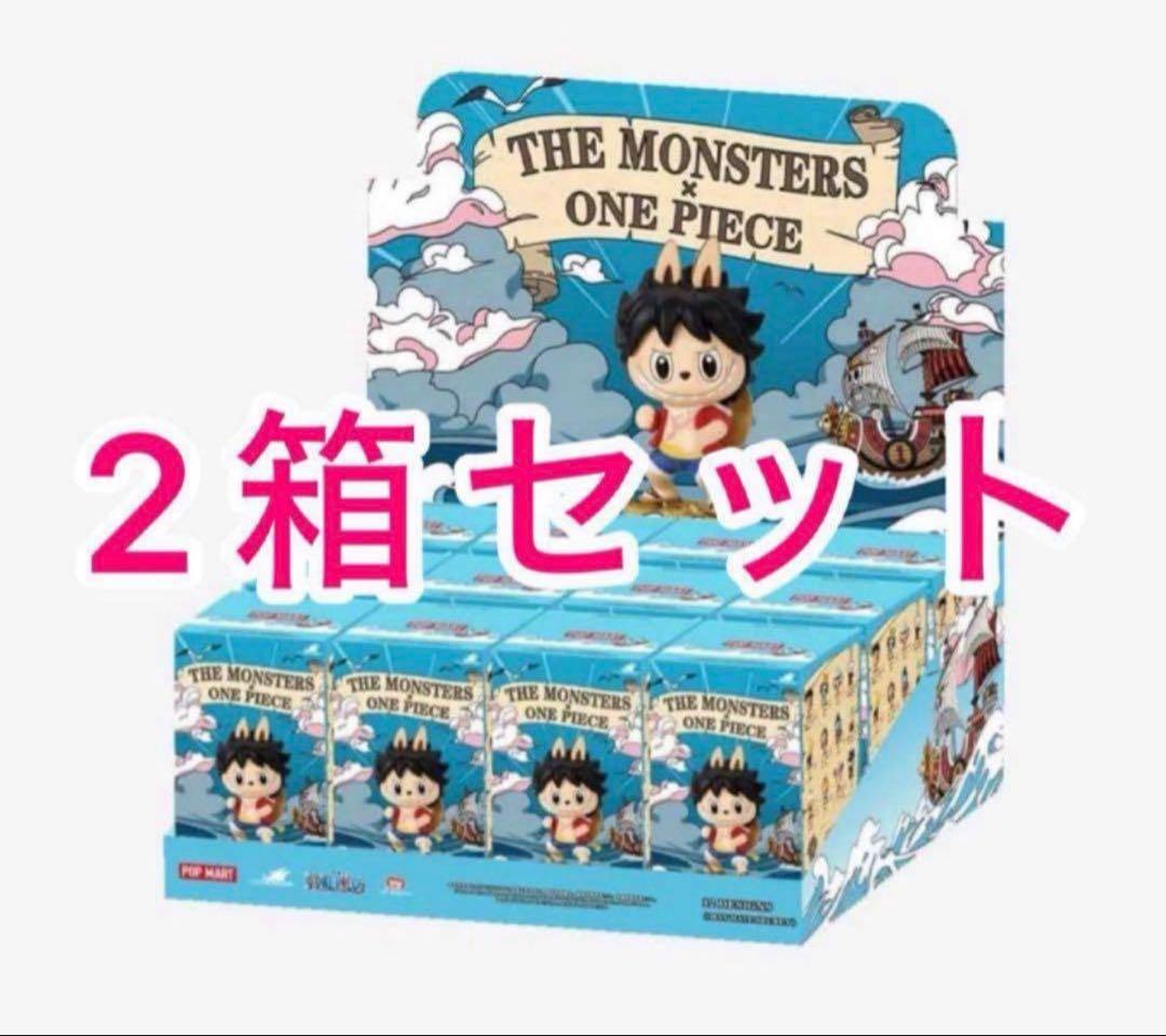 【POP MART】labubu x ONE PIECE ラブブ&ワンピース POP MART】labubu x ONE PIECE ラブブ&ワンピース｜Yahoo!フリマ（旧