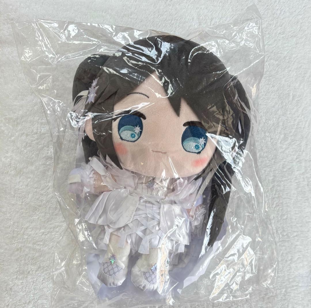 新品】シャニマス 三峰結華 もちwhat!ぬいぐるみ もちほわ - メルカリ