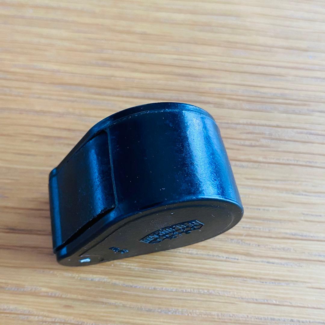 MAGNIFIER TOKYO 希少 国産？ ポケットルーペ ×12 拡大鏡 - メルカリ