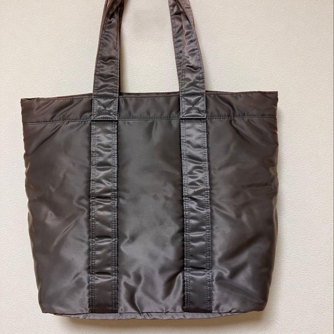 ポーター タンカートートバック シルバー - メルカリ