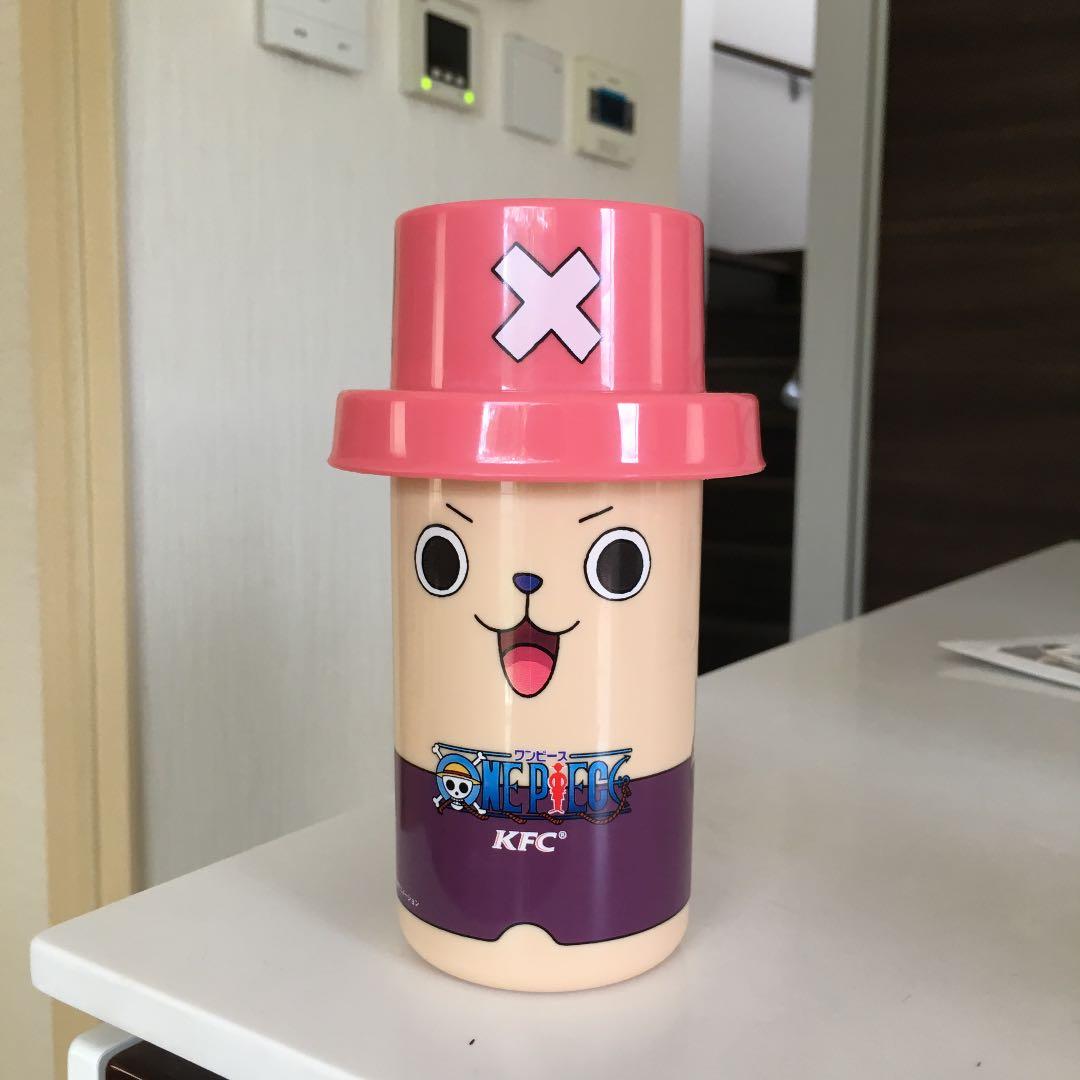 ワンピース アイスクリーマー KFCコラボ - メルカリ