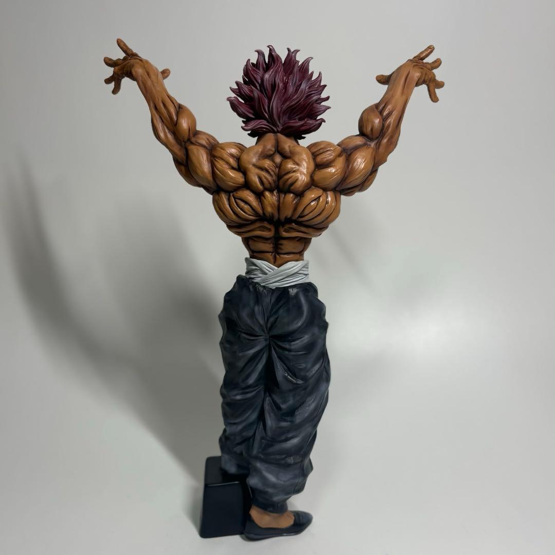 ベ*ム様 範馬勇次郎 リペイント フィギュア 刀牙 Grandista - メルカリ