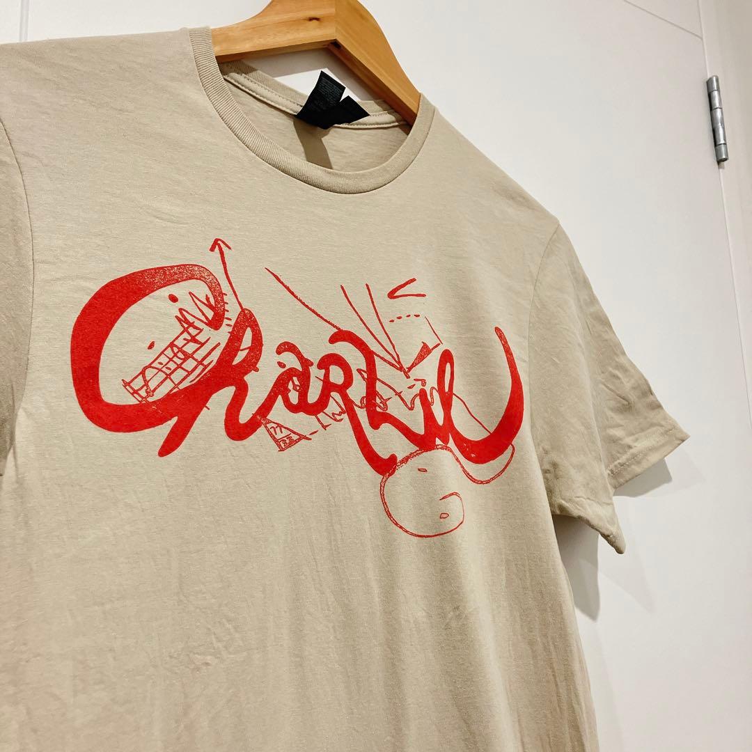 Charlie Puth 2023 チャーリープース ツアーTシャツ - メルカリ
