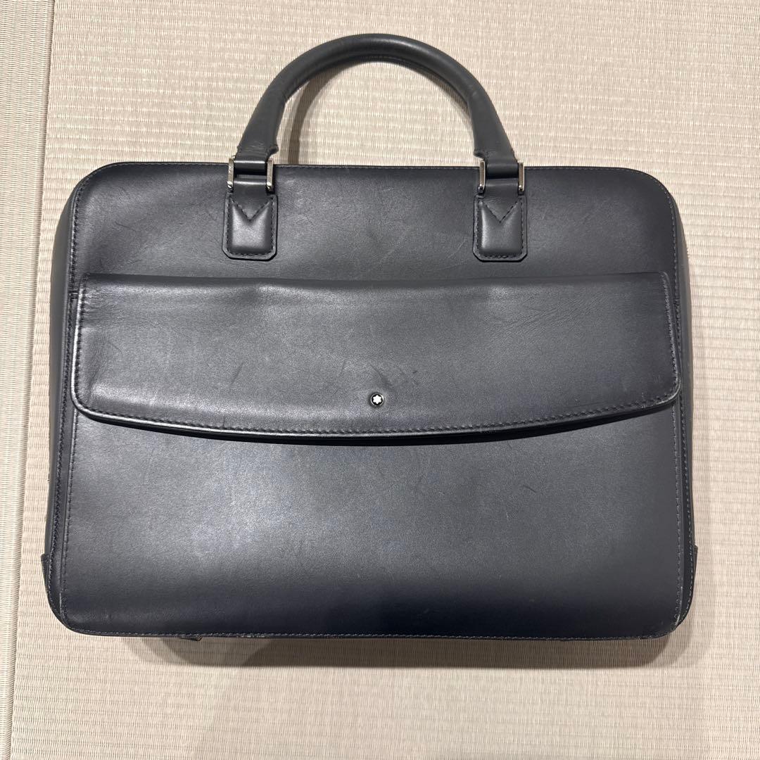モンブラン　ビジネスバック モテる”が随所に光る 「モンブラン」の新作バッグはコレ！ | アイテム