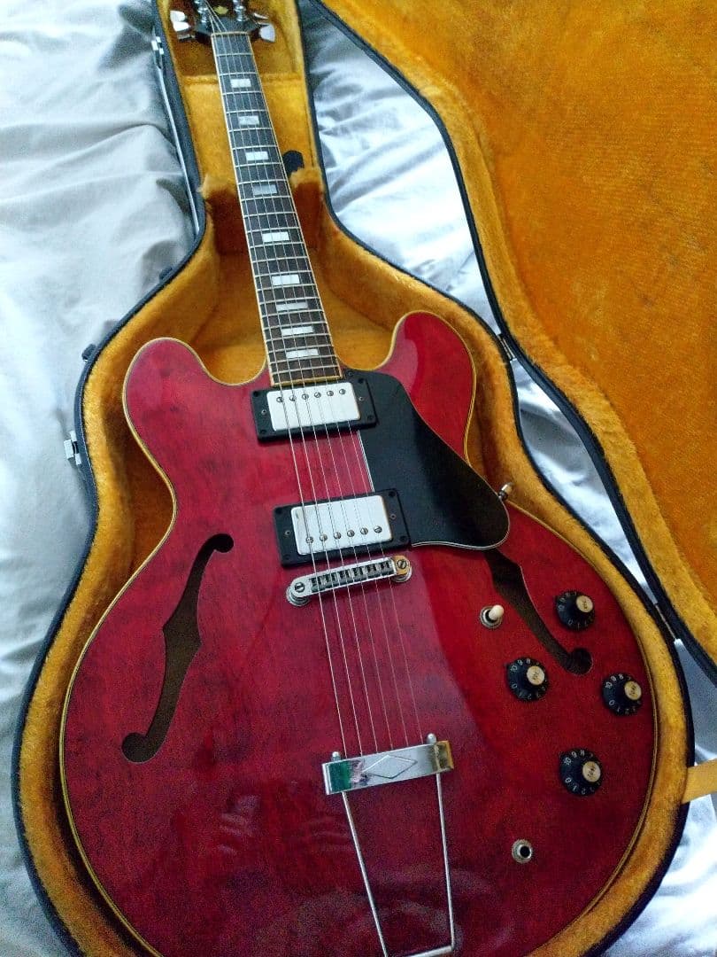 Greco ７０年代セミアコ