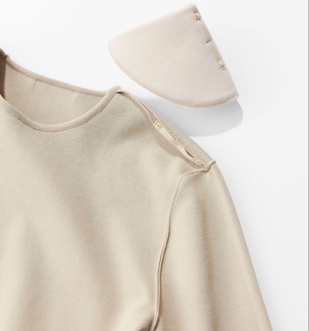 佐藤佳菜子×SLOANE 肩で魅せるニット - メルカリ