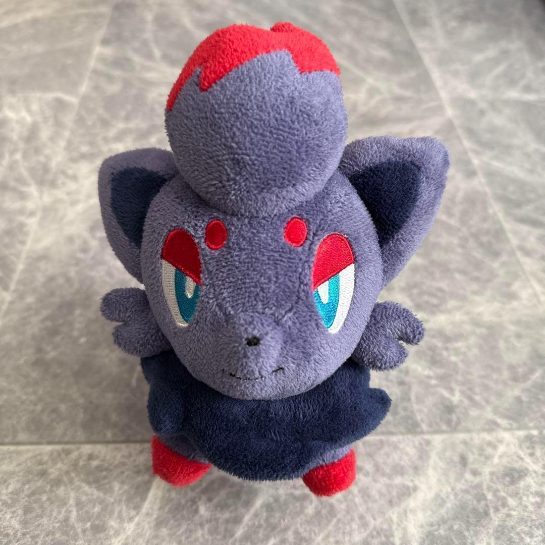 ポケモンセンター ポケドール ゾロア