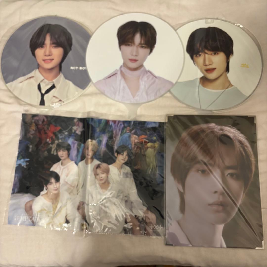 TXT アルバム・CD ランダム全て封入 グッズまとめ売り - メルカリ