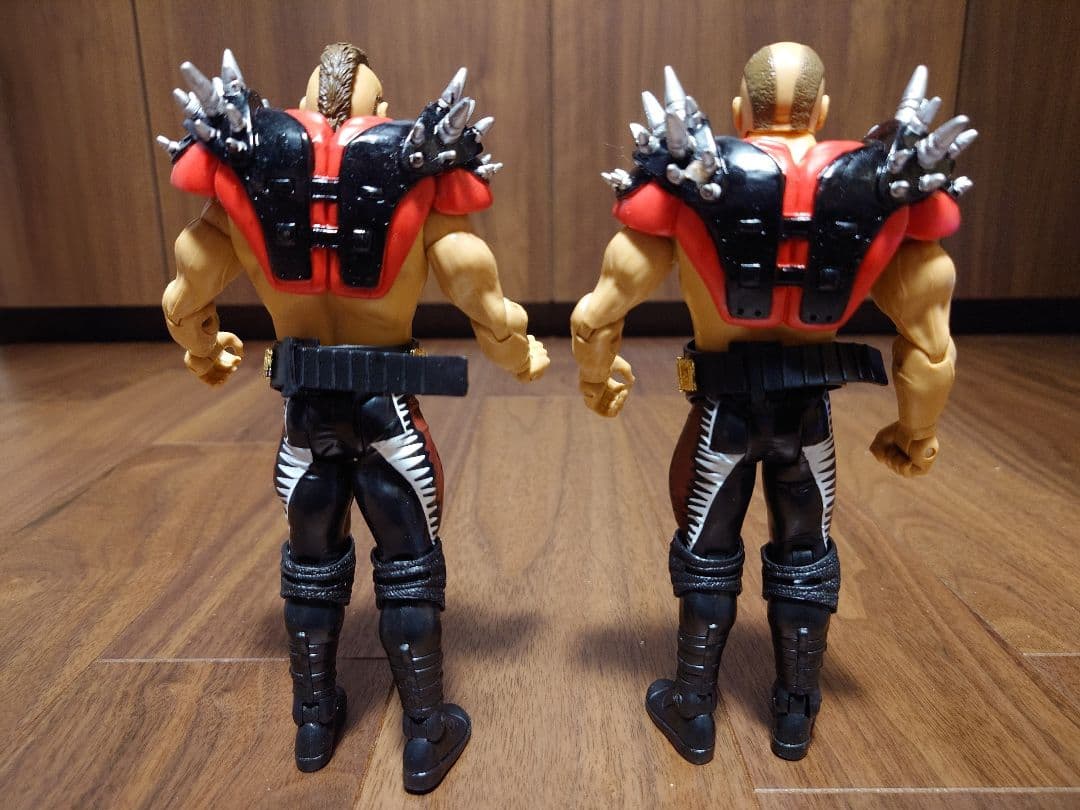 ロード・ウォリアーズ フィギュア - メルカリ