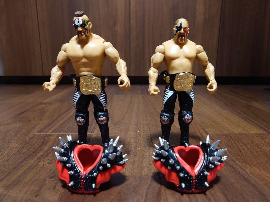 ロード・ウォリアーズ フィギュア - メルカリ