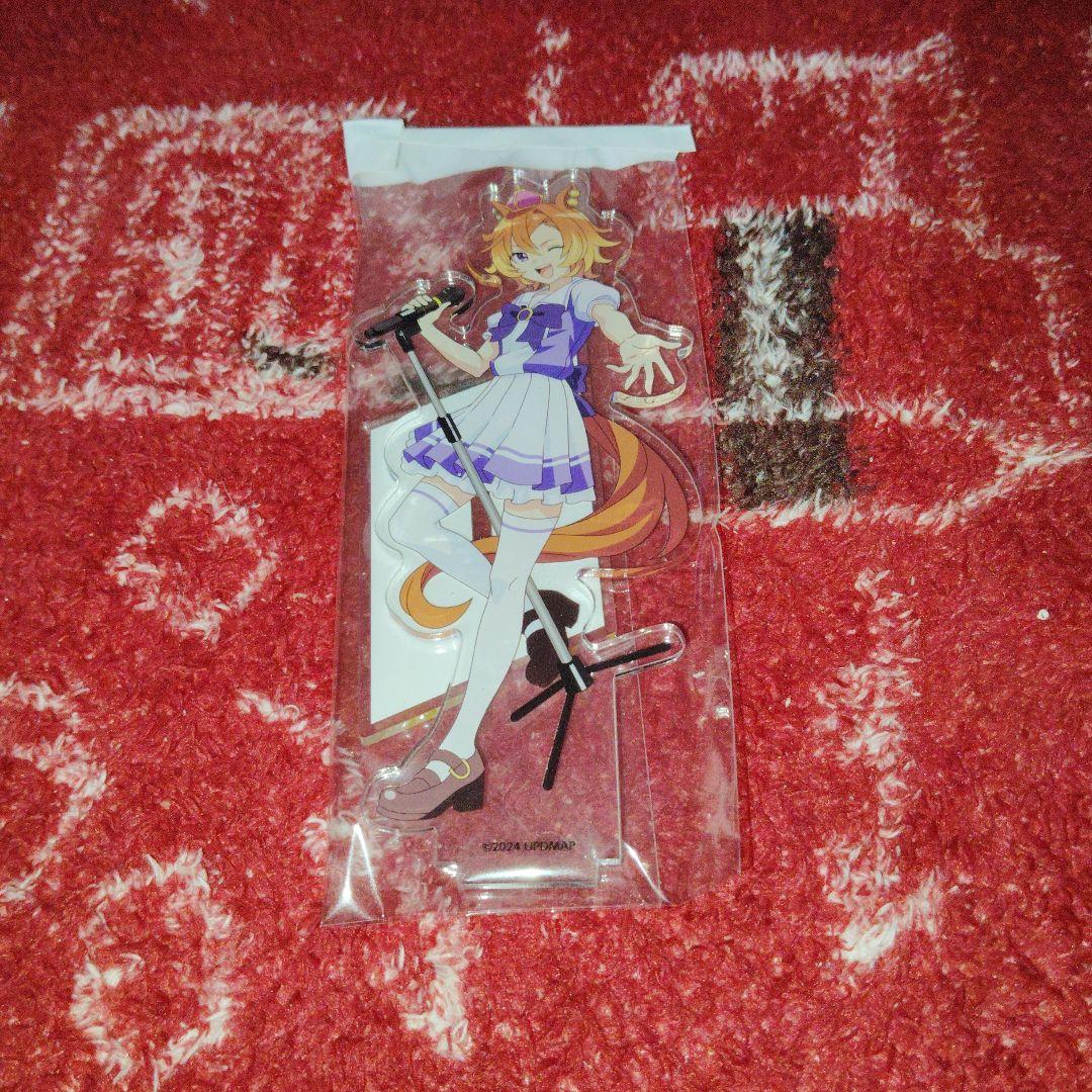 ウマ娘 テイエムオペラオー 缶バッチ - メルカリ