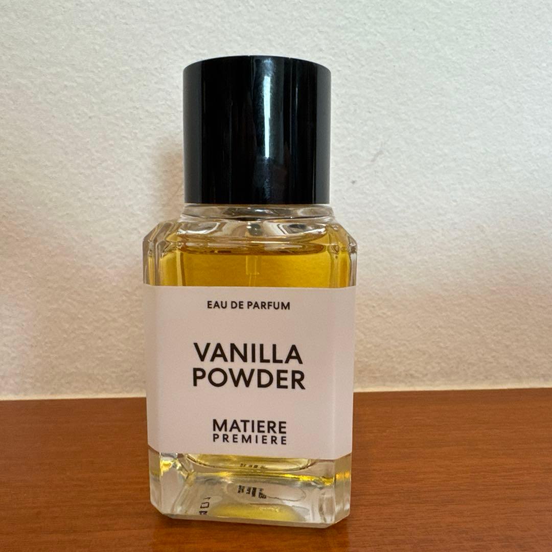 VANILLA POWDER オードパルファム 50ml