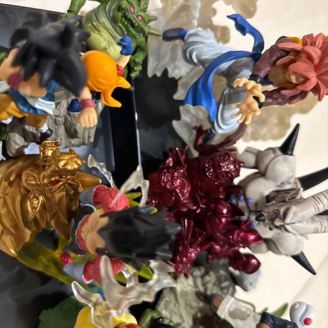 ドラゴンボール フィギュア まとめ売り 当時物 レトロ 入手困難 - メルカリ