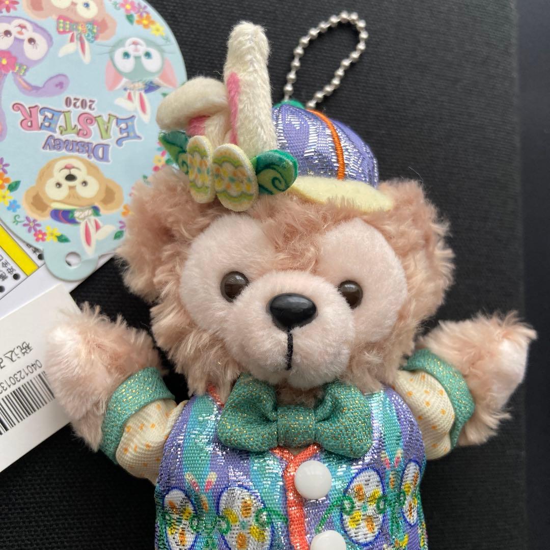 ダッフィー イースターコスチューム ぬいぐるみ - メルカリ