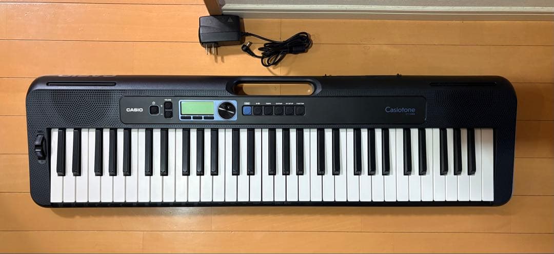 Casiotone CT-S300 61鍵盤キーボード