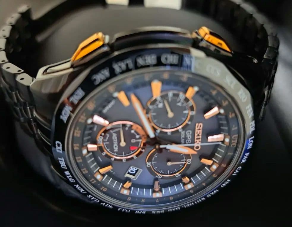 アストロン SBXB019 Limited Edition リゾート限定モデル - メルカリ