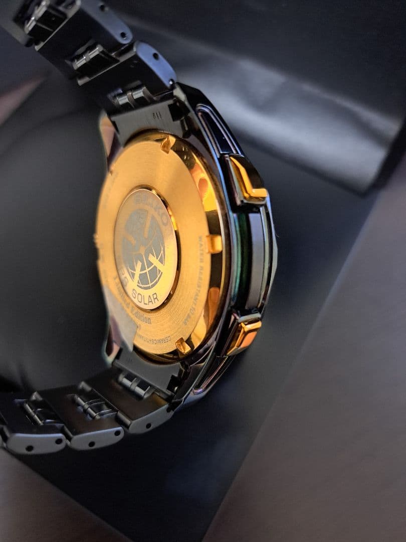 アストロン SBXB019 Limited Edition リゾート限定モデル - メルカリ