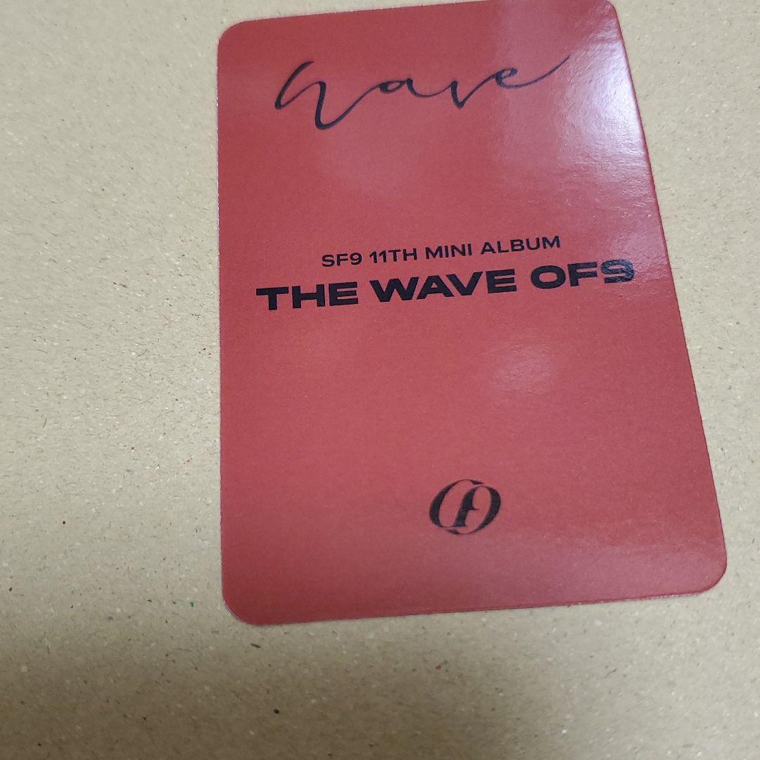 SF9 チャニ FNC トレカ - メルカリ