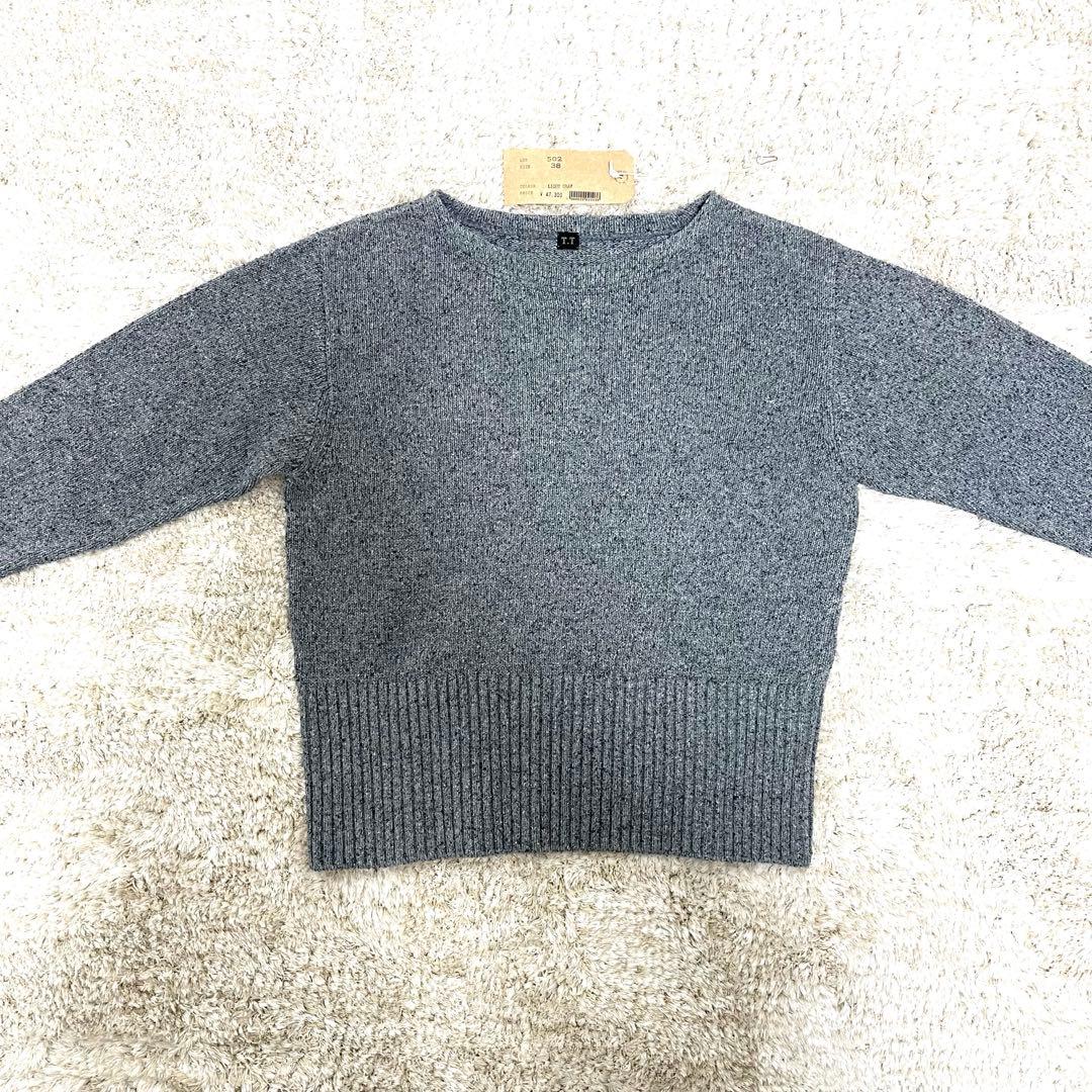 Lot.502 Varsity Letterman Sweater T.T - メルカリ