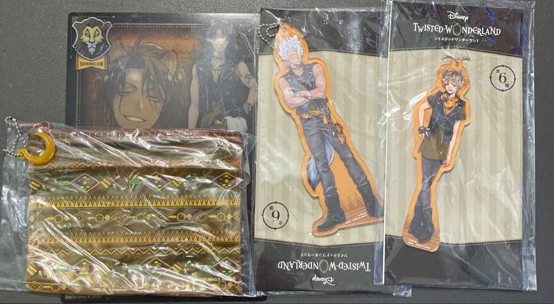 ツイステ サバナクロー まとめ売り - メルカリ