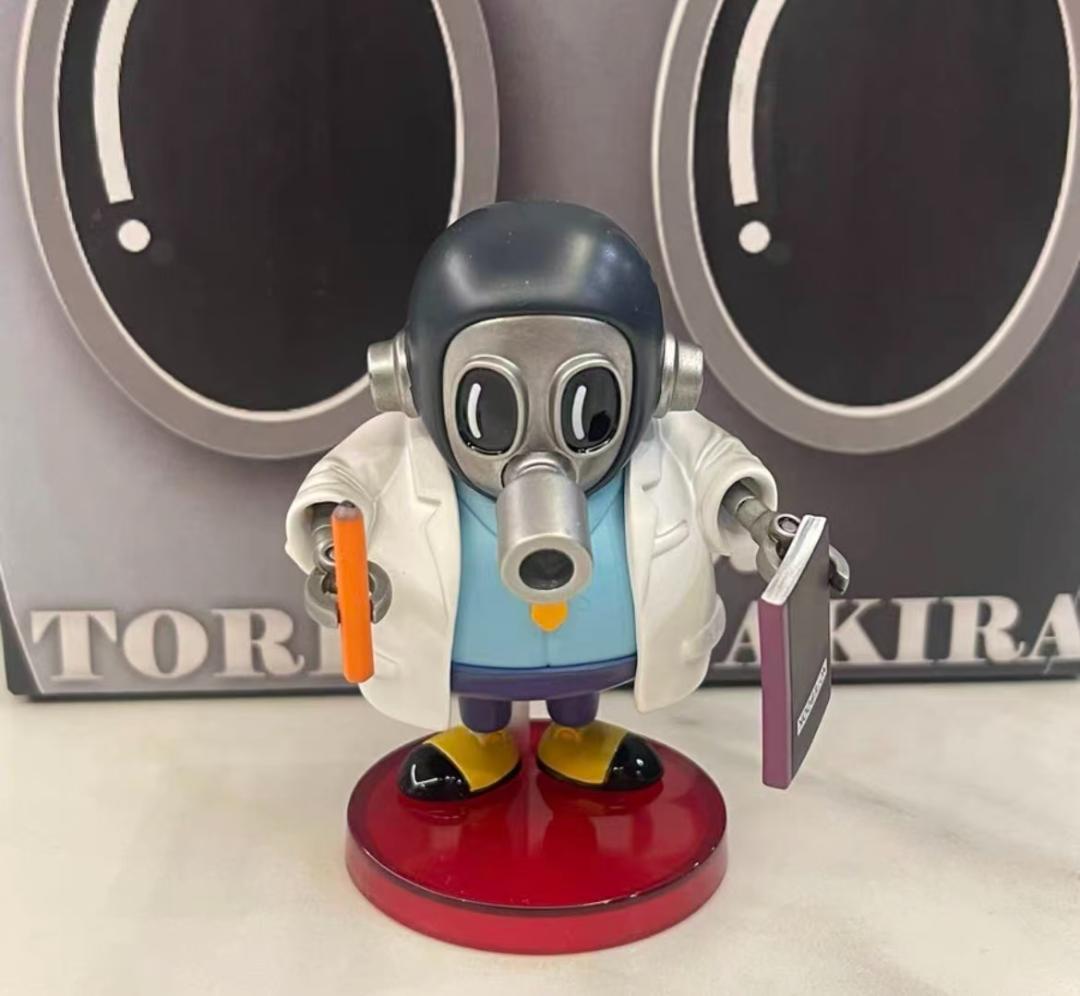 ドラゴンボール LG 鳥山明 6.0 ガレージキット スタチュー フィギュア