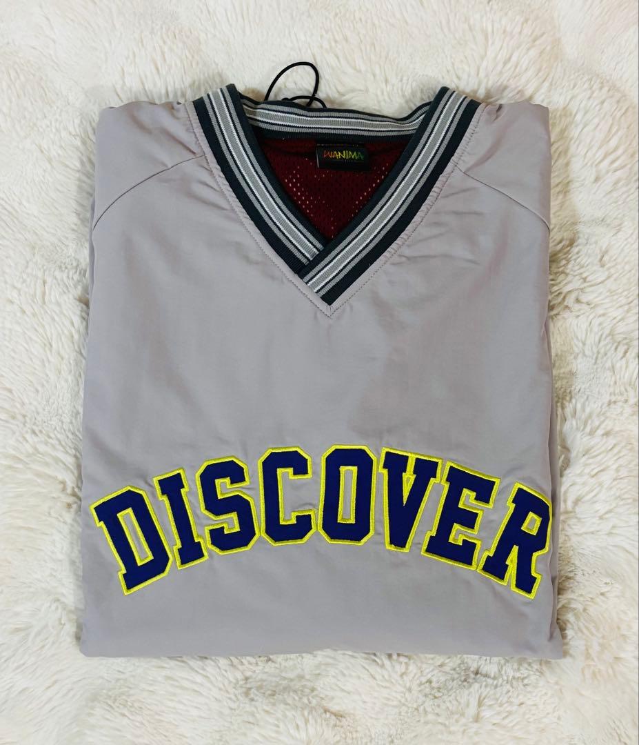 WANIMA DISCOVER プルオーバー 新品未使用サイズ1 ワニマ