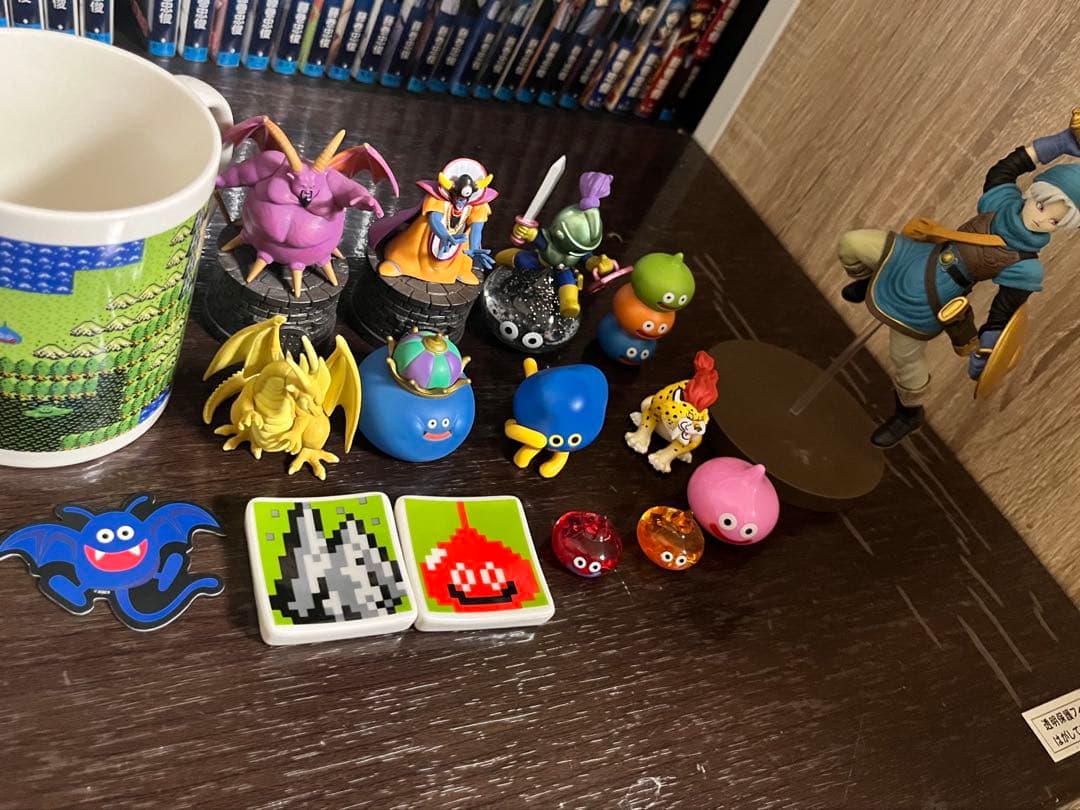 ドラゴンクエスト フィギュアセット Amazon.co.jp: ドラゴンクエスト キャラクターフィギュアコレクション