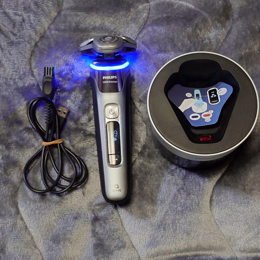 脱毛・除毛 Philips Shaver 9000 Prestige XP9202/05