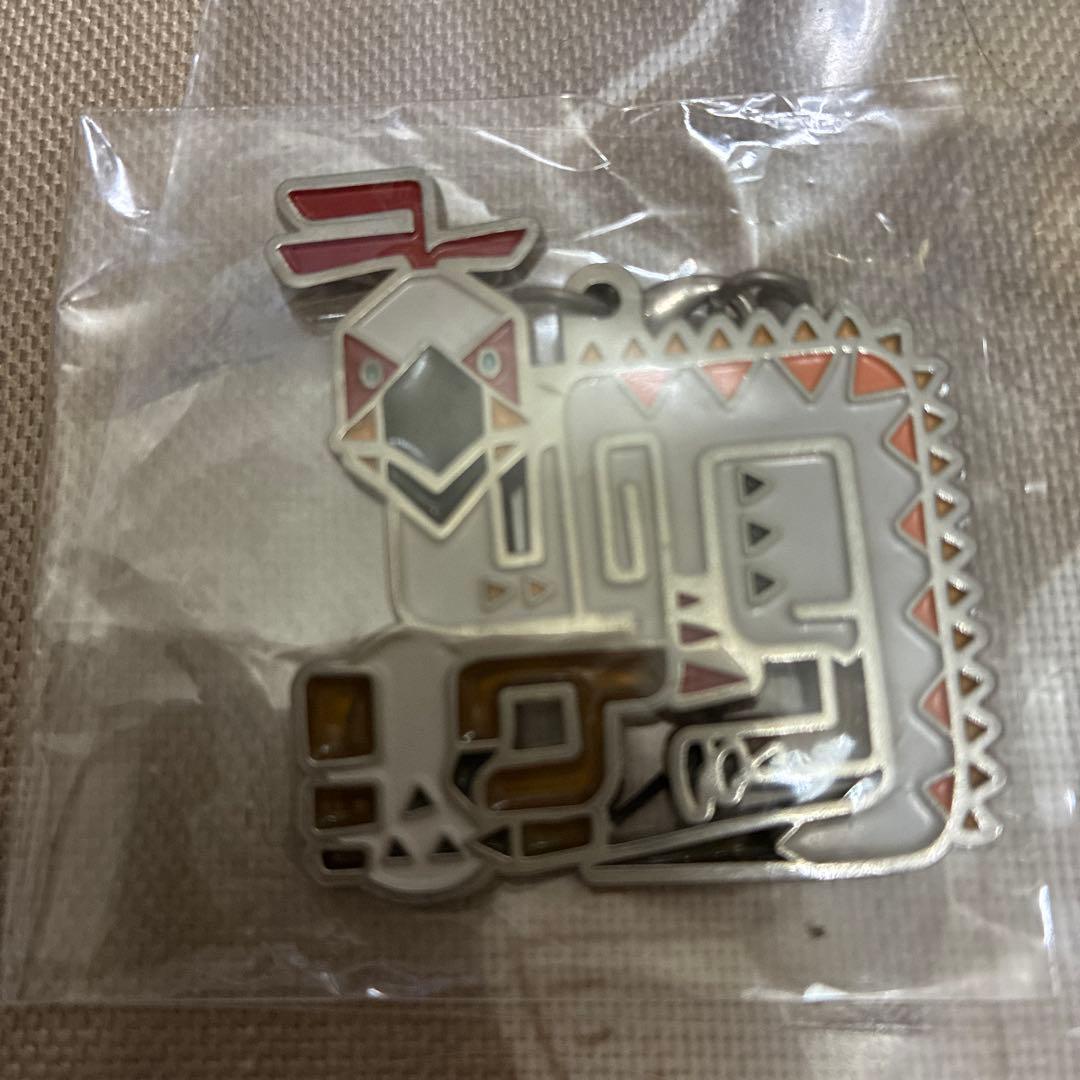 モンスターステンドアイコンマスコットコレクション クルルヤック モンハン 中古 モンスターハンター:ワールド モンスターアイコン ステンドマスコット