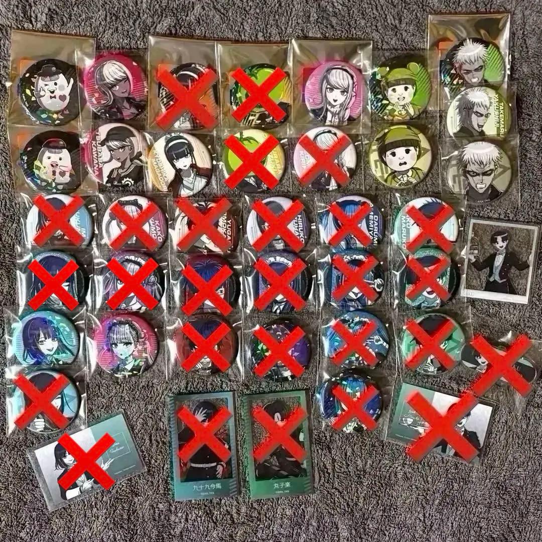 ハンドレッドライン グッズ まとめ売り HUNDRED LINE