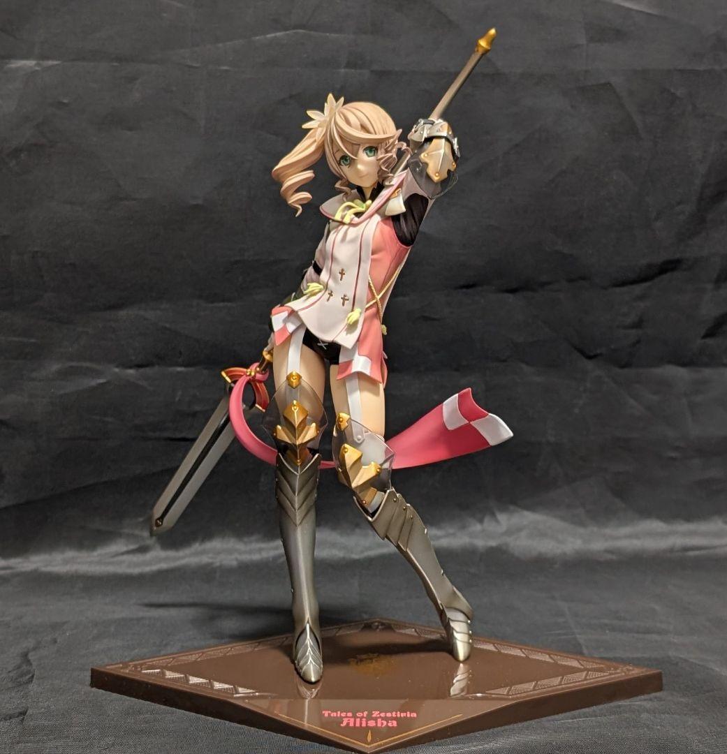 アリーシャ フィギュア