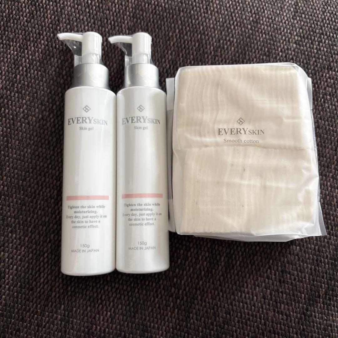 【poron☆】EVERYSKIN スキンジェル