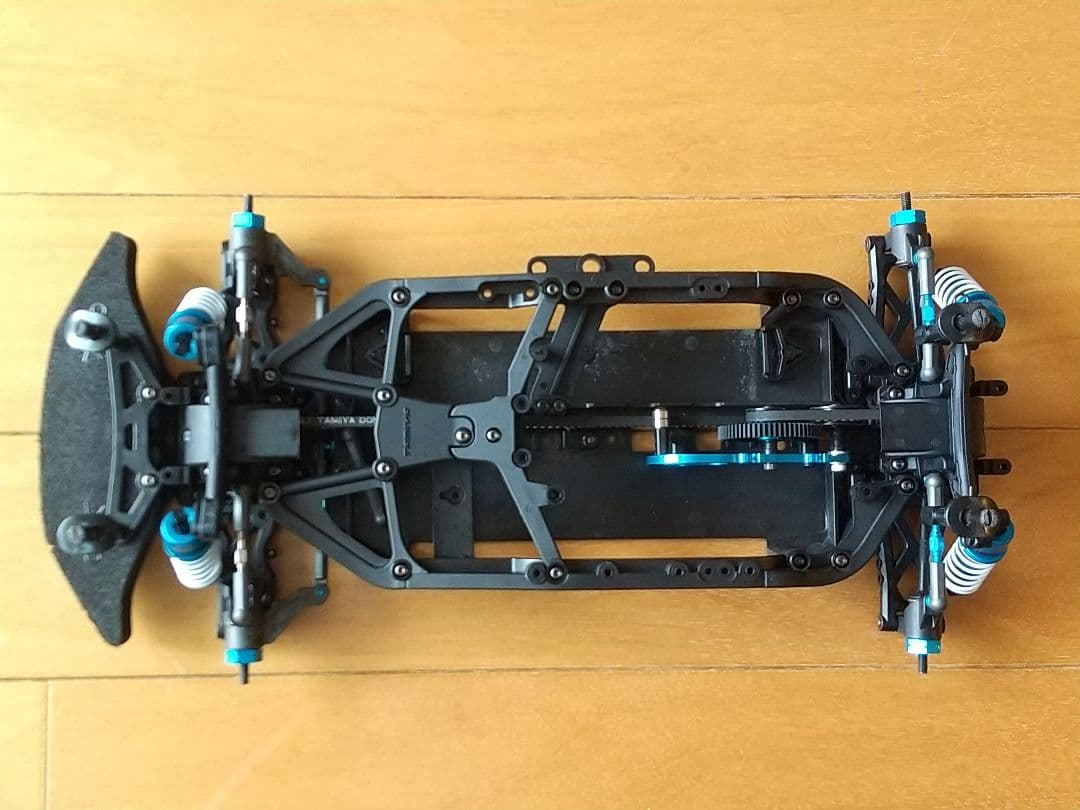 タミヤ　TA07 PRO