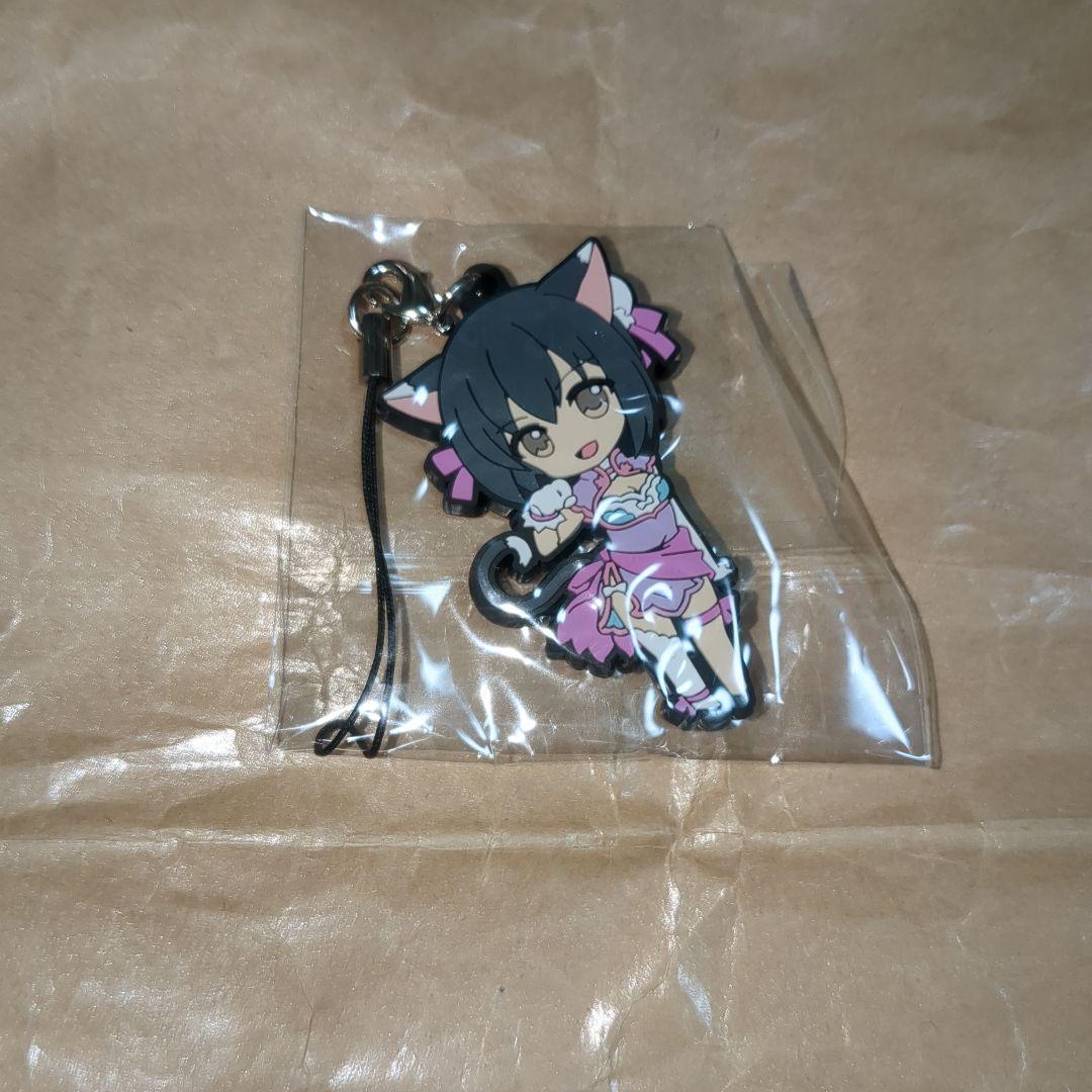 シャイニング・ブレイド　ラバーストラップ　シャイニング・ブレイド　グッズ