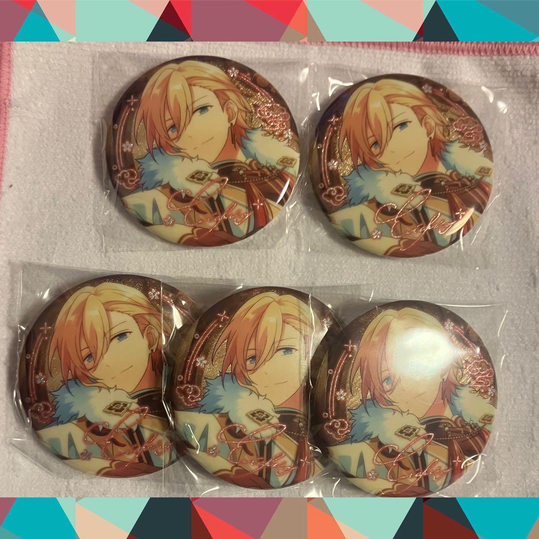 天祥院英智 招募缶 5点セット