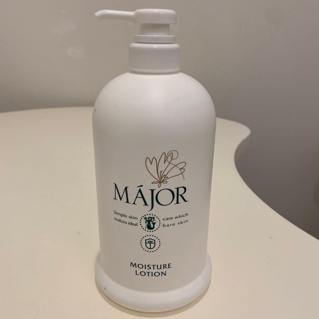 MAJOR MOISTURE LOTION 1000mL 業務用