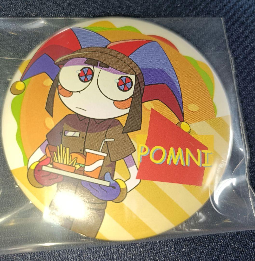 新品✡️未使用✡️アメイジングデジタルサーカス コラボカフェ 缶