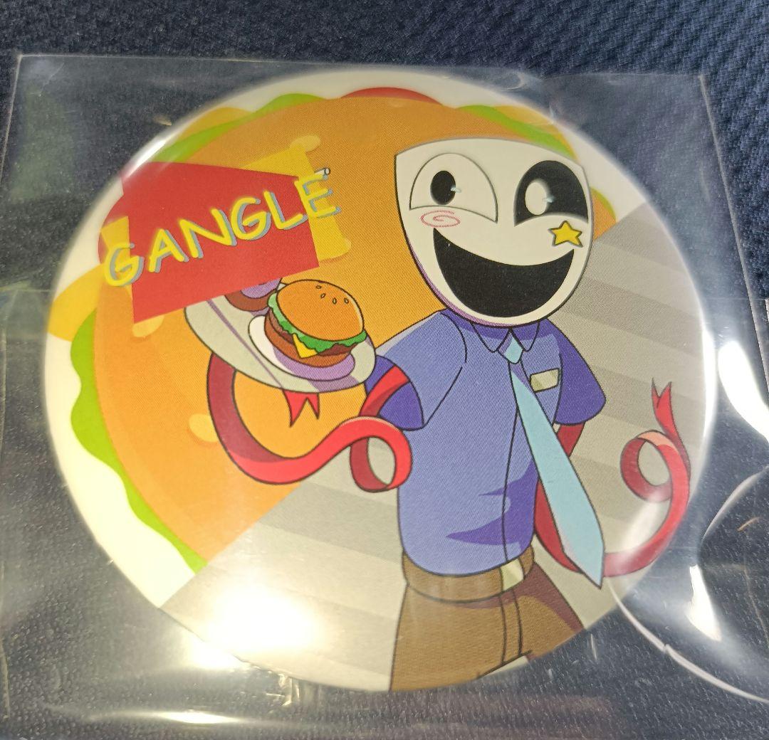 新品✡️未使用✡️アメイジングデジタルサーカス コラボカフェ 缶