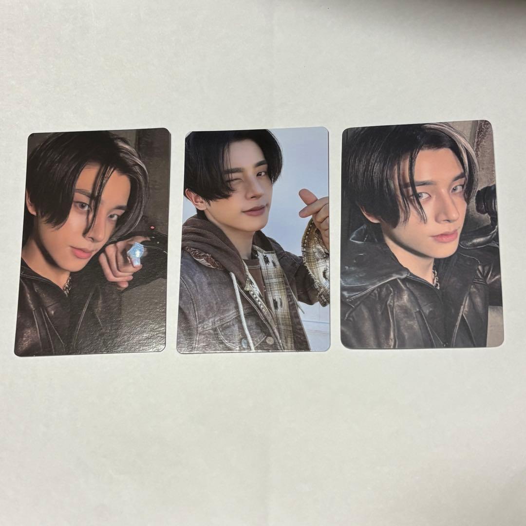 ENHYPEN ジェイク THE SIN : VANISH トレカ セット - メルカリ