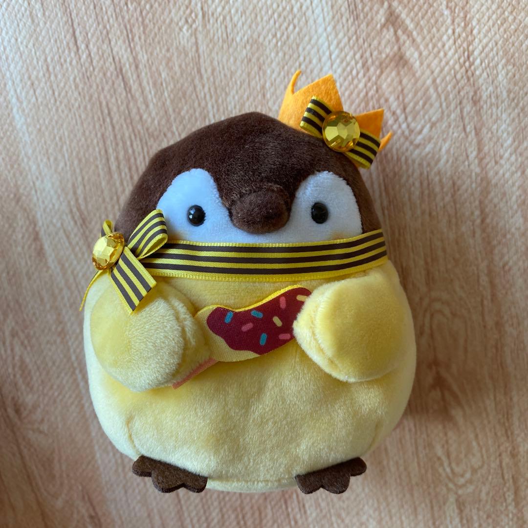コウペンちゃん 甘いおかしのマスコット（チョコななな） - メルカリ