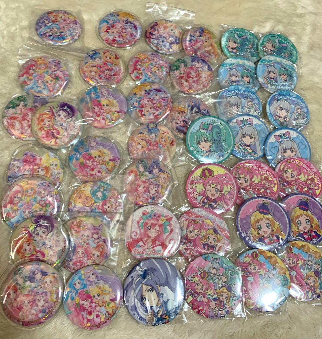 RT 139955様 プリキュア C.C.さくら大量まとめ売り200点以上