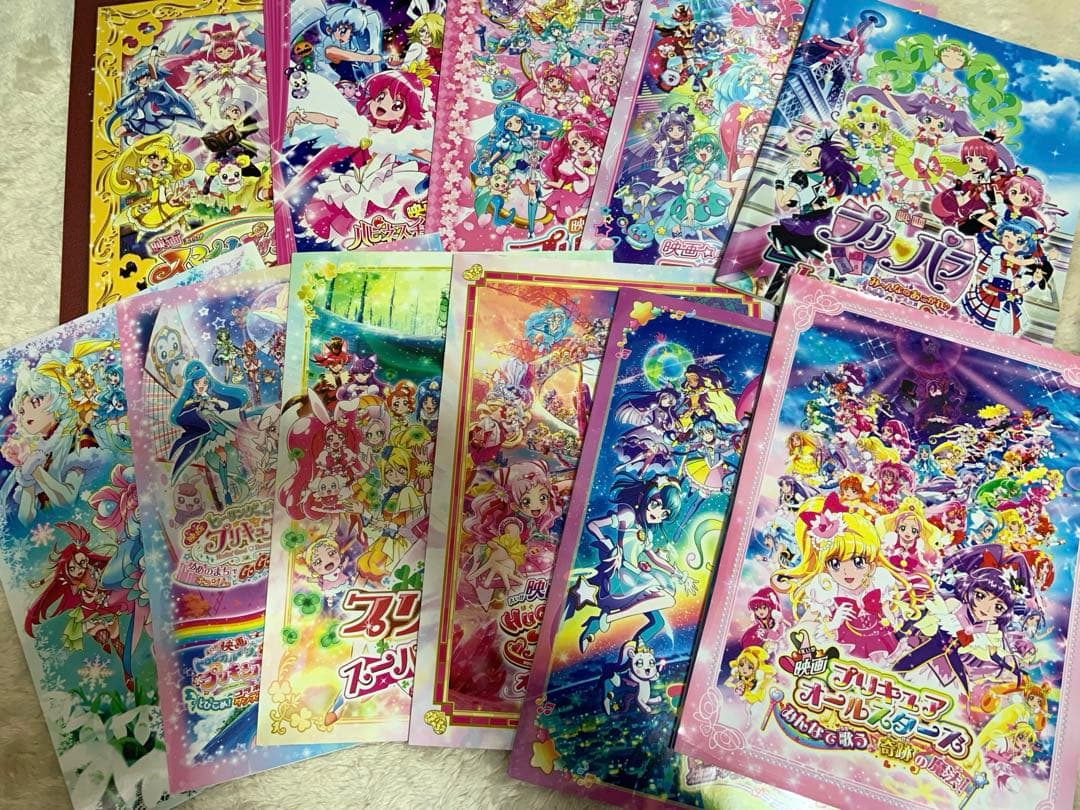 RT 139955様 プリキュア C.C.さくら大量まとめ売り200点以上