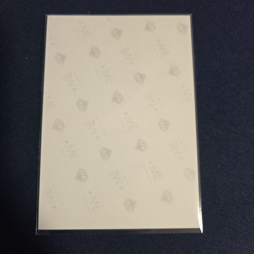 a*様 川中子奈月心 直筆 サイン入り写真 きゅんかわ人生 - メルカリ