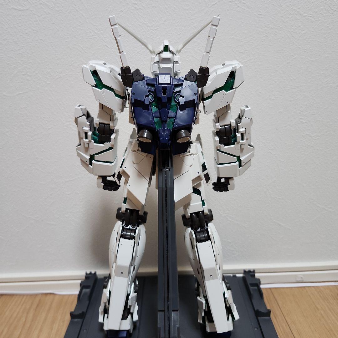 PG ユニコーンガンダム最終決戦ver LED内蔵済み パーフェクトグレード